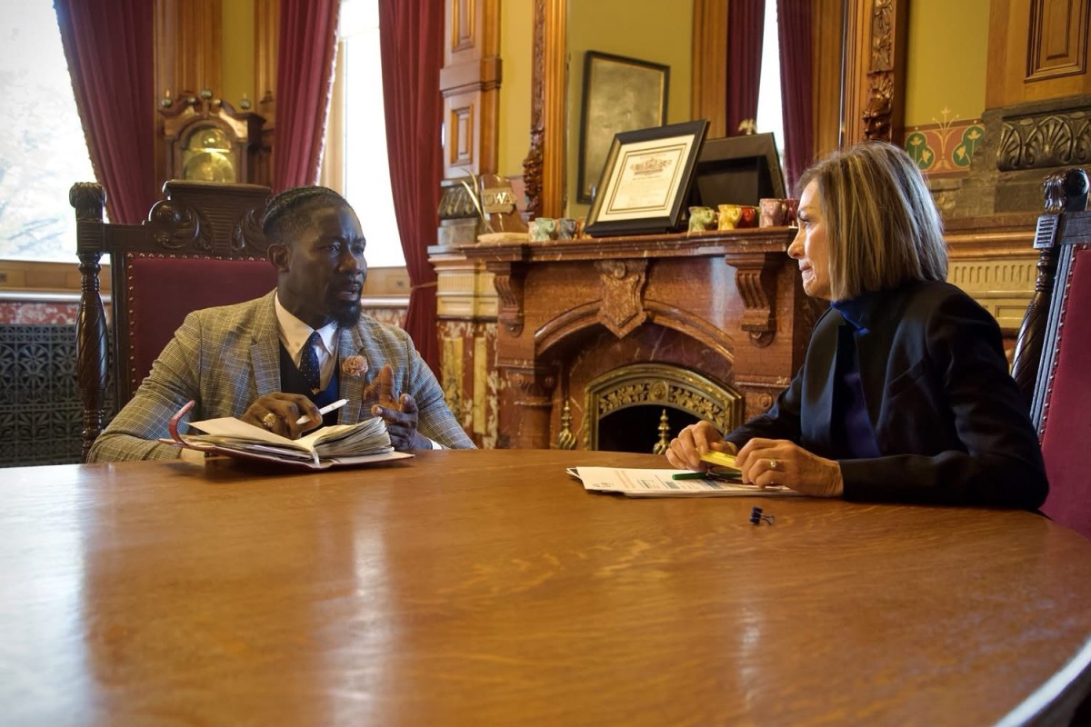 Des Moines Superintendent Shocking Past&nbsp;Revealed